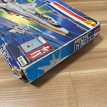 Amazon.co.jp: TAKARA GIジョー スカイストライカー F-14 トムキャット