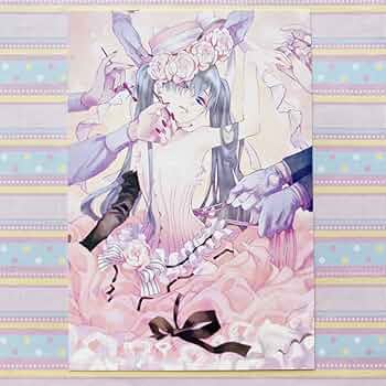 Amazon | 黒執事 黒執事展 -Rich Black- ポストカード/シエル/駒鳥 w