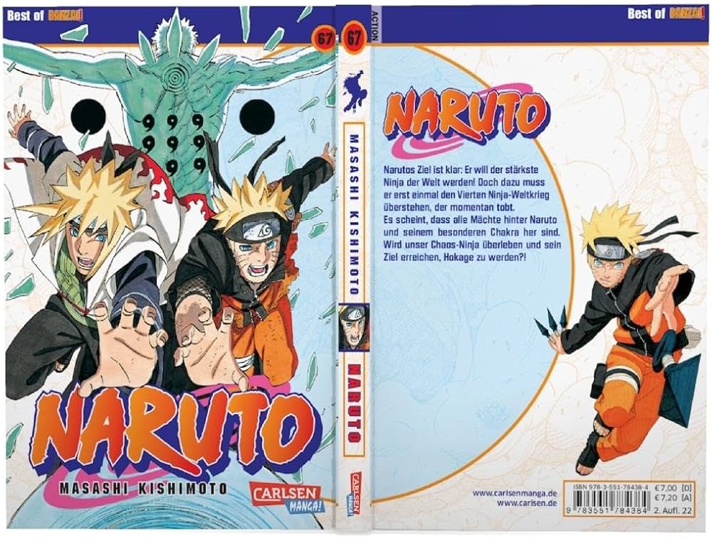 Amazon | Naruto 67 | Kishimoto, Masashi, Tsuji, Miyuki | Satire