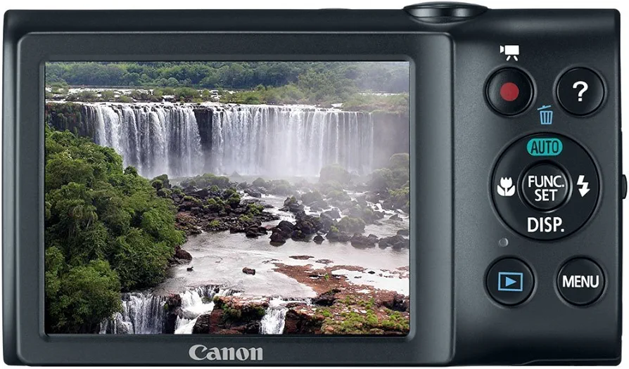Amazon.com : Canon PowerShot A2400 IS 16.0 MP Digital Camera with