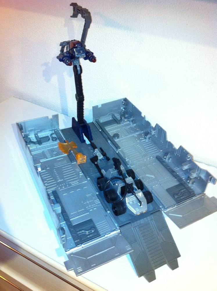 Amazon.co.jp: トランスフォーマー マスターピース コンボイ完全版 MP