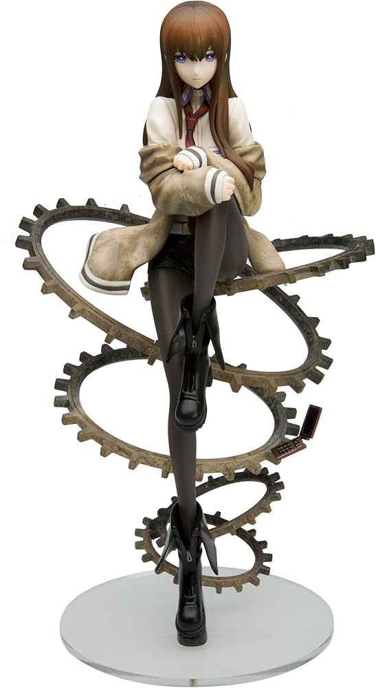 Amazon | コトブキヤ シュタインズ・ゲート 牧瀬 紅莉栖 1/8スケール