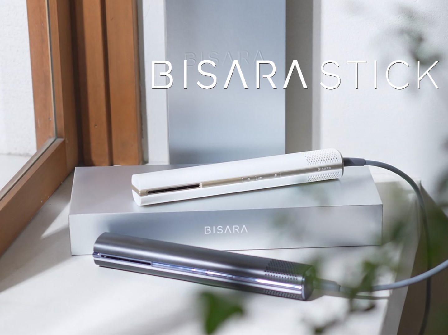 Amazon | 【公式ストア限定】 BISARA STICK 超速乾ドライヤー ビサラ