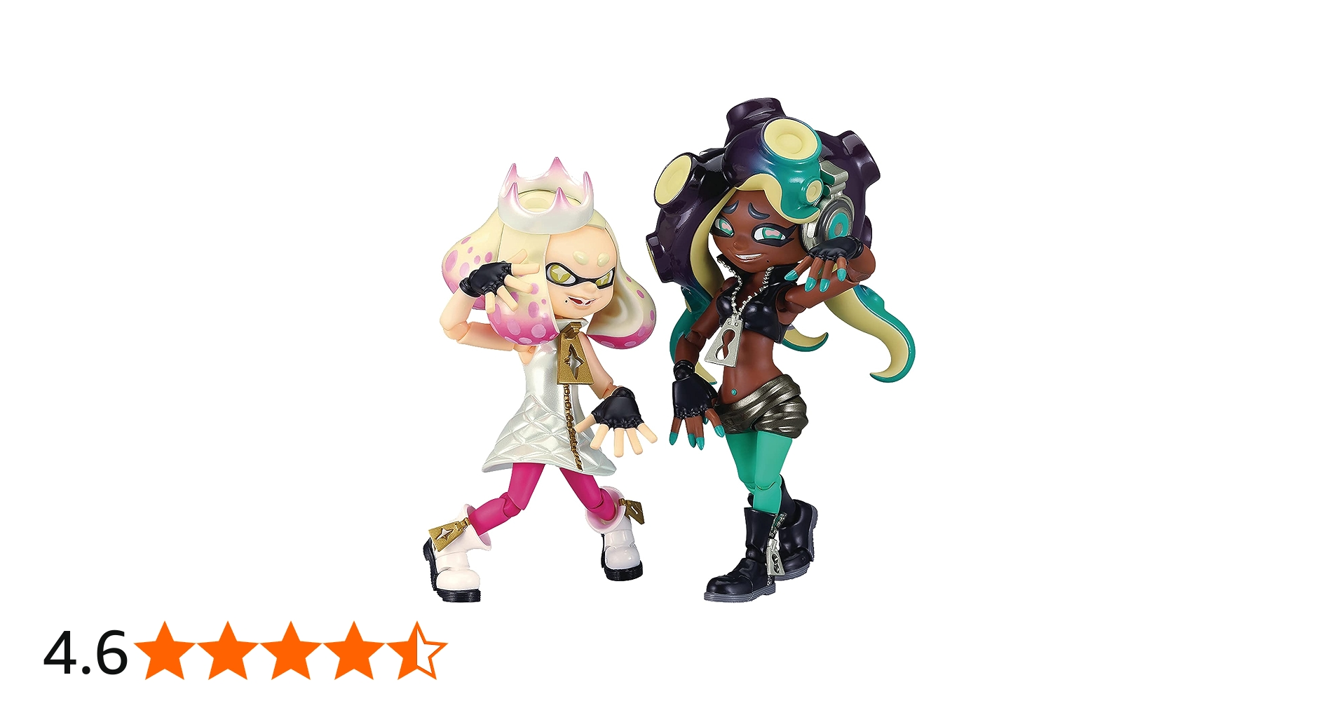 Amazon.co.jp: figma Splatoon2 テンタクルズ ノンスケール ABS&PVC製