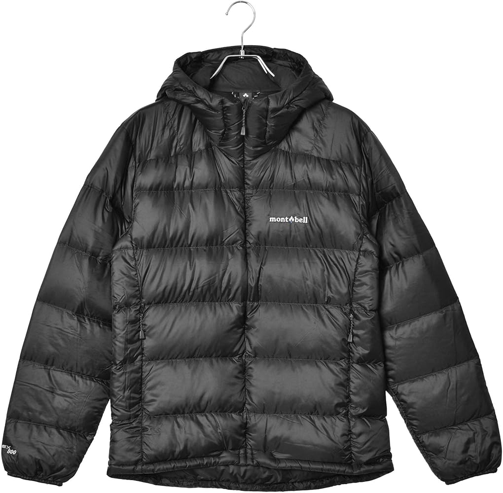 Amazon.co.jp: [モンベル] ライトアルパインダウンパーカ メンズ LIGHT