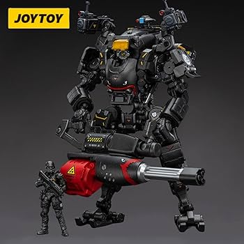 Amazon.co.jp: JOYTOY アクションフィギュア 1/25 戦争の神 86-II