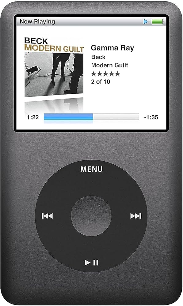 Amazon.com: SAJPO Original Appleipod Compatible for mp3 mp4 Player