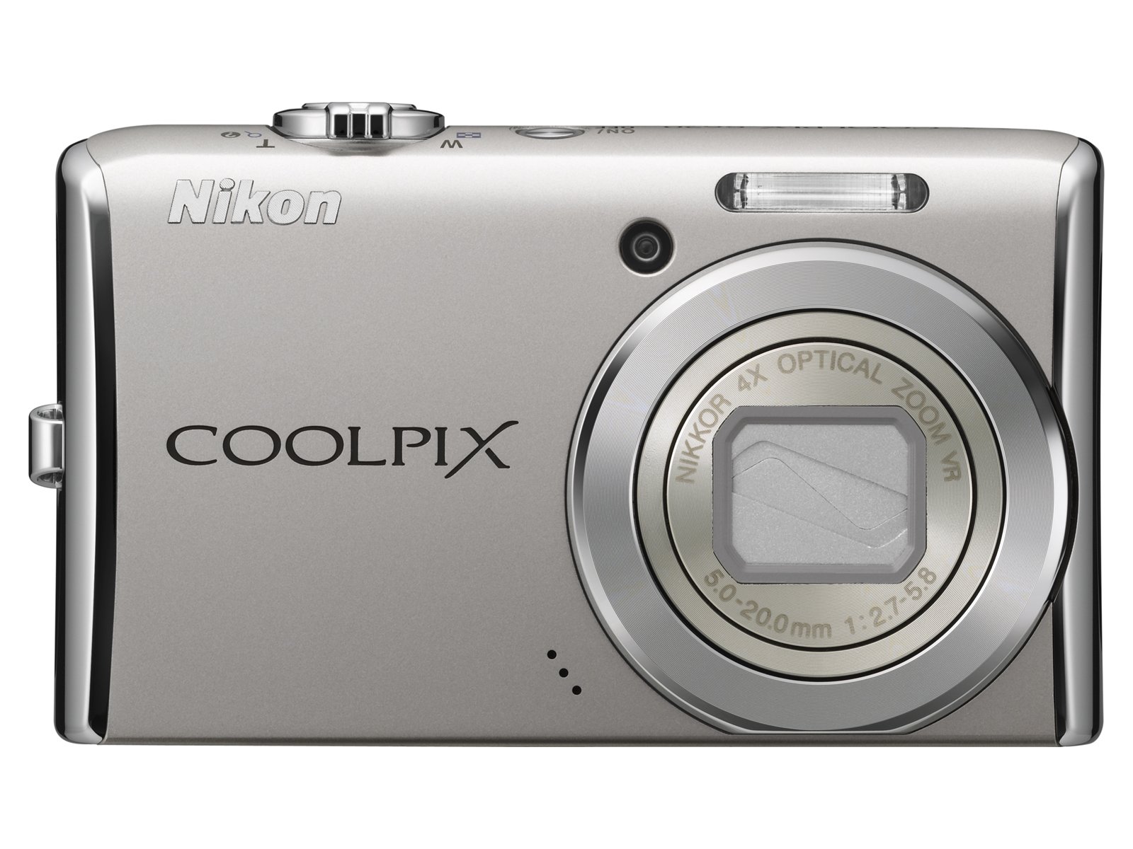 美品 Nikon COOLPIX 3100 シルバー デジカメ デジタルカメラ Amazon