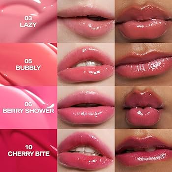 Amazon | 【2aN公式】ティント Glaze Bouncing Tint 07 Chewy リップ