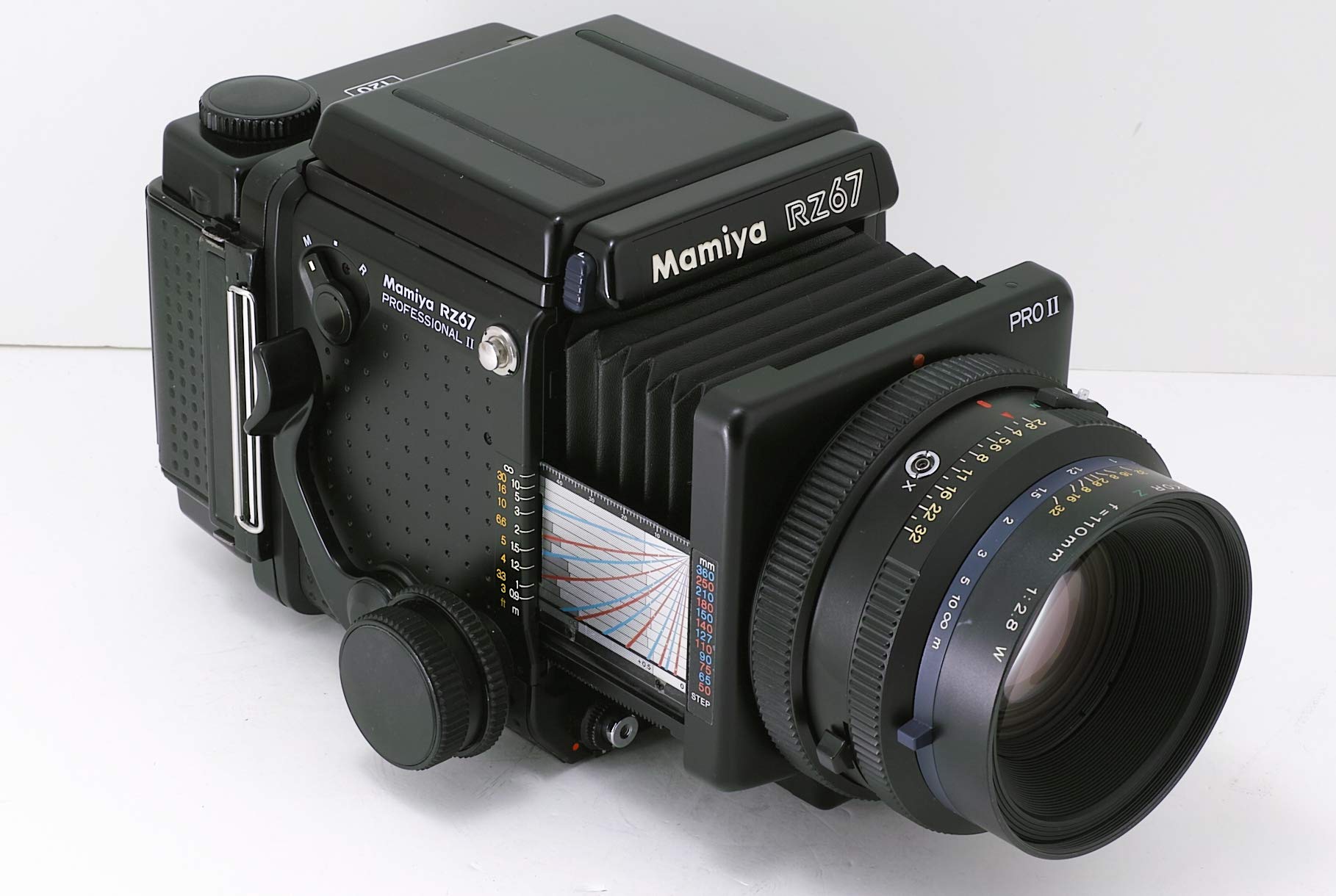 Amazon | Mamiya RZ67 PRO 2 ボディ | デジタル一眼レフ 通販