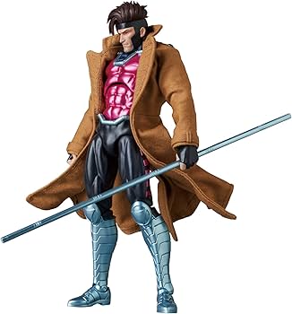 Amazon.co.jp: メディコム・トイ MAFEX マフェックス No.131 GAMBIT