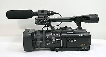 Amazon.co.jp: SONY HDVカムコーダー ブラック HVR-V1J : 家電＆カメラ