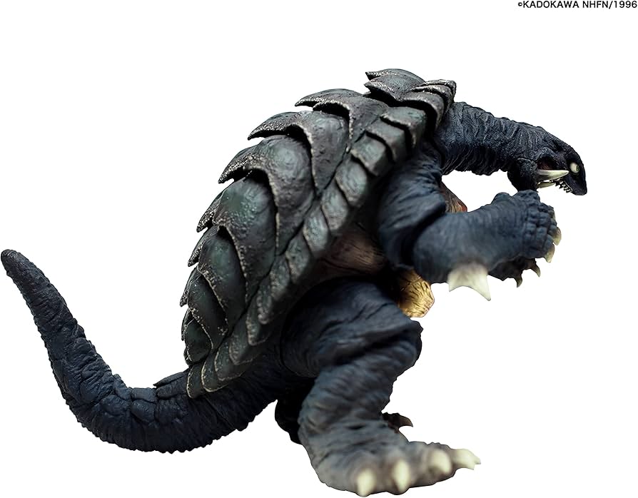 Amazon.co.jp: CCP Artistic Monsters Collection ガメラ2[1996