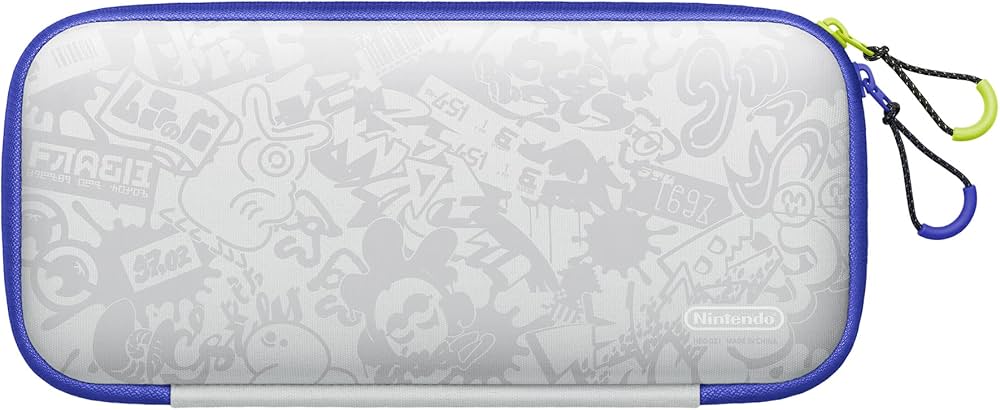 Amazon.co.jp: 【任天堂純正品】Nintendo Switchキャリングケース