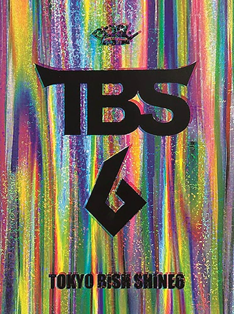Amazon.co.jp: TOKYO BiSH SHiNE6(Blu-ray+CD2枚組)(初回生産限定