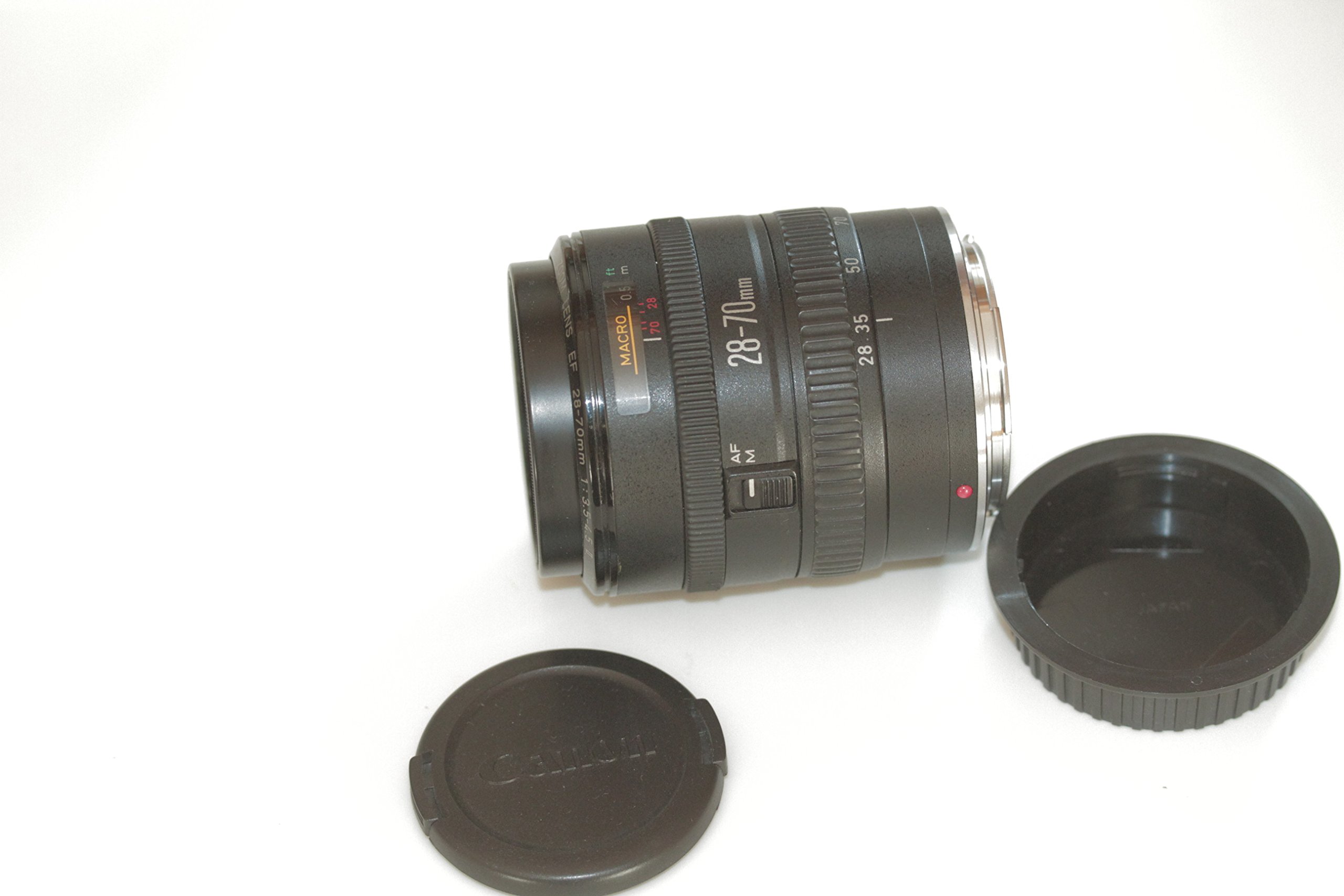 CANON EF LENS 28-70mm f/3.5-4.5ll : Amazon.ca: Electronics