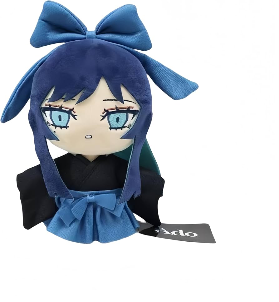 Amazon.co.jp: ぬいぐるみ Ado アド 人形 20cm 萌えグッズ 非公式