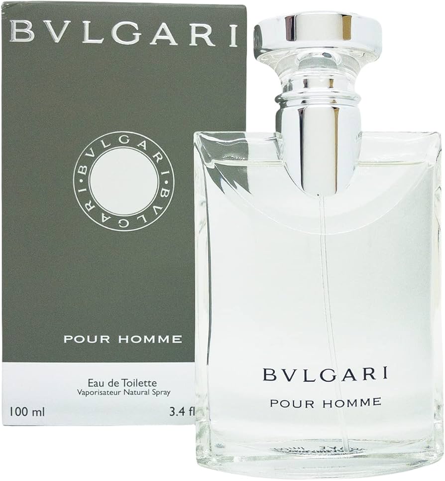 Amazon.co.jp: ブルガリ プールオム EDT SP 100ml [並行輸入品