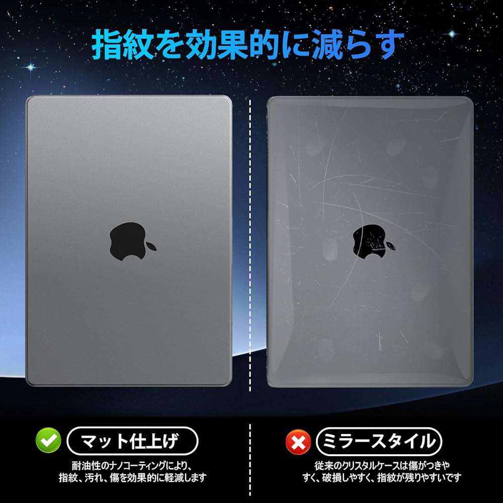 Amazon.co.jp: EooCoo [超薄型アーマー] MacBook Pro 14 インチケース
