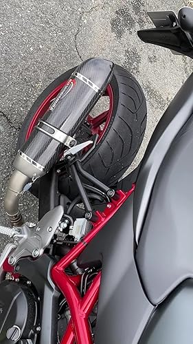 Amazon | ヨシムラ スリップオン SV650/SV650X [ABS] (16-19) R-77J