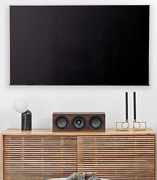 Amazon.co.jp: KEF Q250c センターチャンネルスピーカー