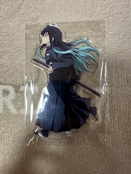 Amazon.co.jp: 時透無一郎 アクリルスタンド DVD第2巻 刀鍛冶の里編 鬼