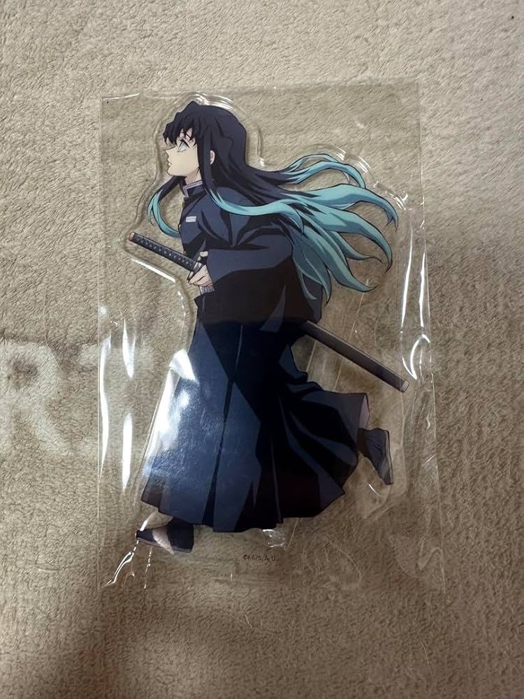 Amazon.co.jp: 時透無一郎 アクリルスタンド DVD第2巻 刀鍛冶の里編 鬼