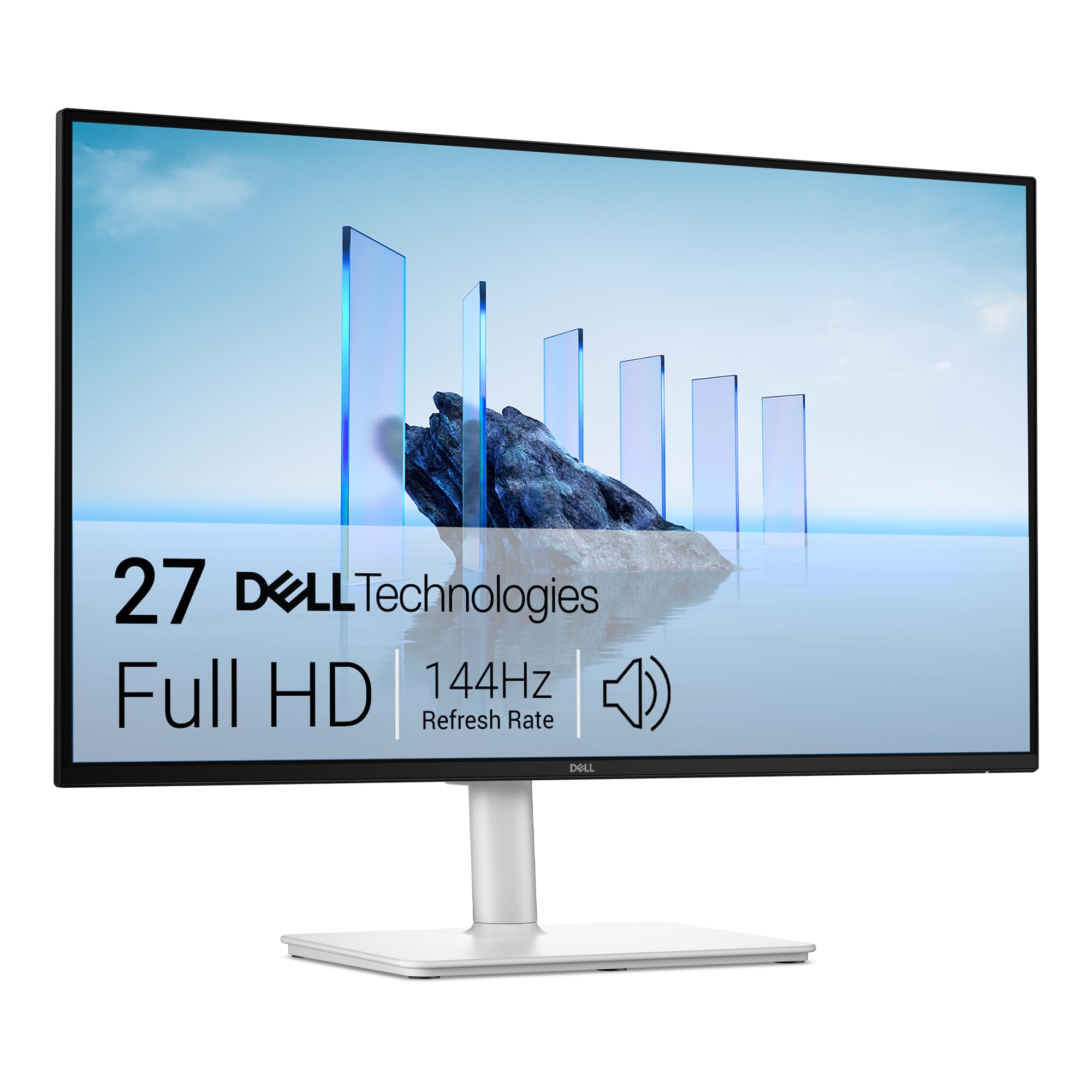 Amazon.com: Dell 27 Plus Monitor - S2725HSM - 27-inch FHD