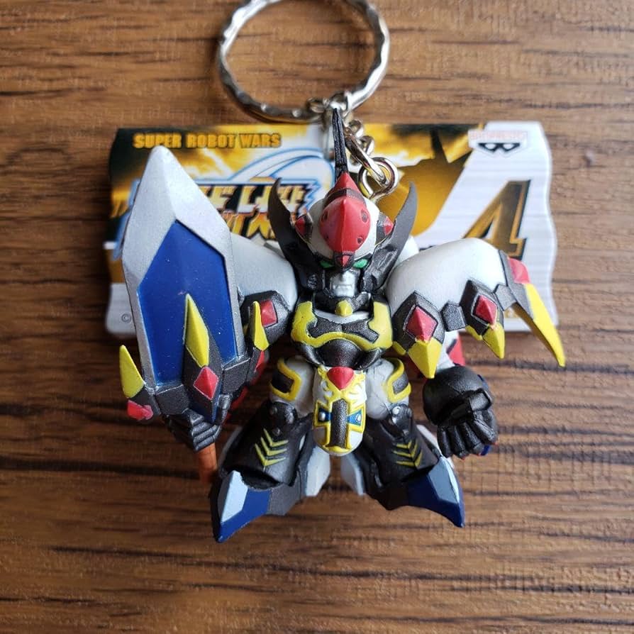 Amazon.co.jp: スーパーロボット大戦 OG キーホルダー