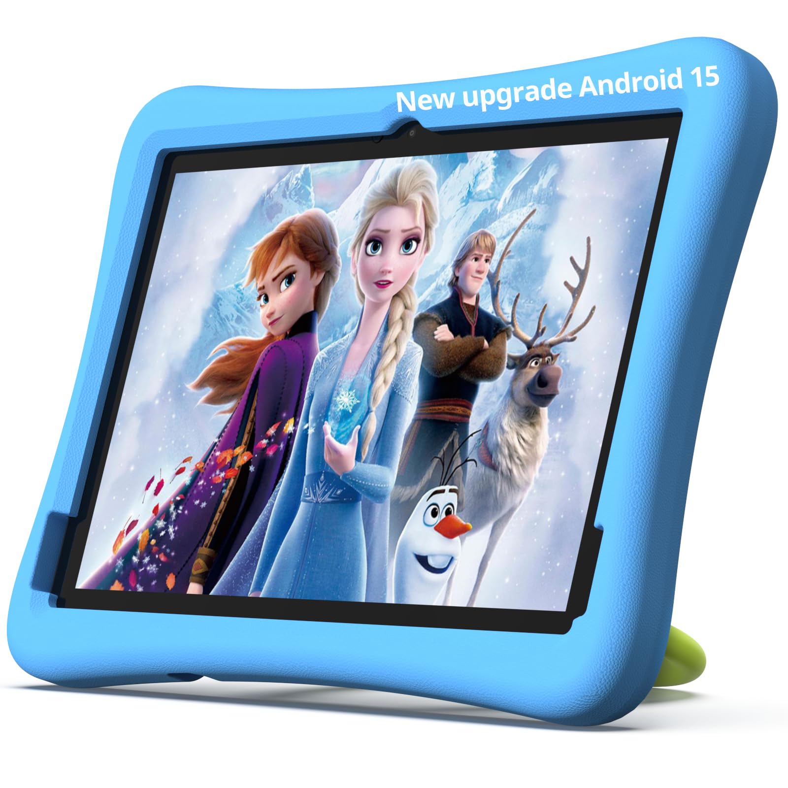 Plimpton Upgrade Kids Tablet Android 15, 10-Inch Tablet for Kids