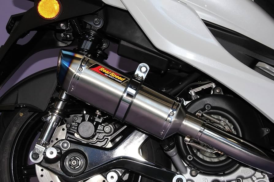 Amazon | Realspeed (リアルスピード) 4型シグナスX/5型シグナスX SR