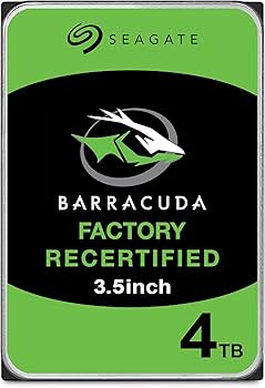 Amazon | Seagate シーゲイト 4TB ST4000DM004 Barracuda 内蔵 HDD