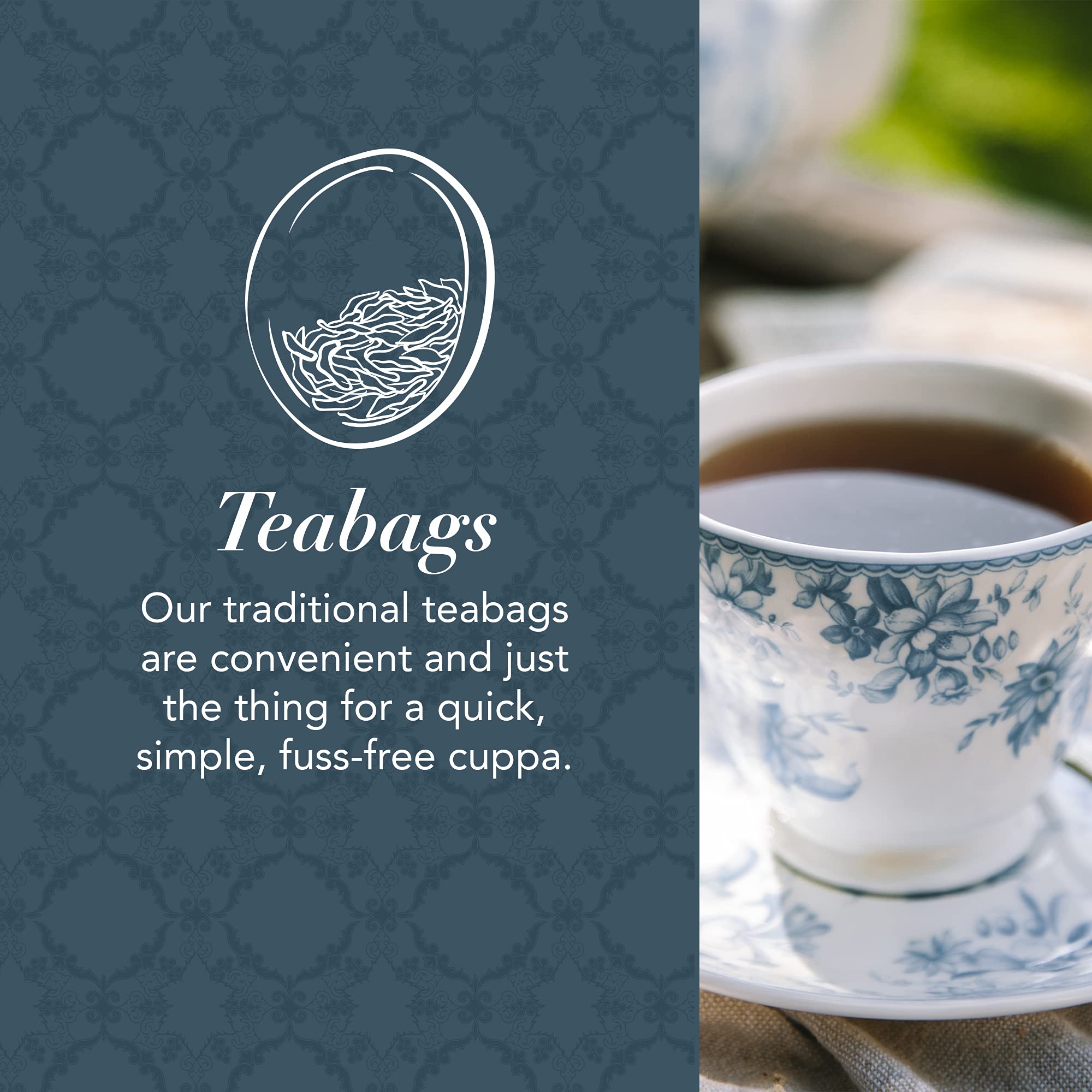 Amazon.com : Whittard of Chelsea - The Tea Discovery Collection