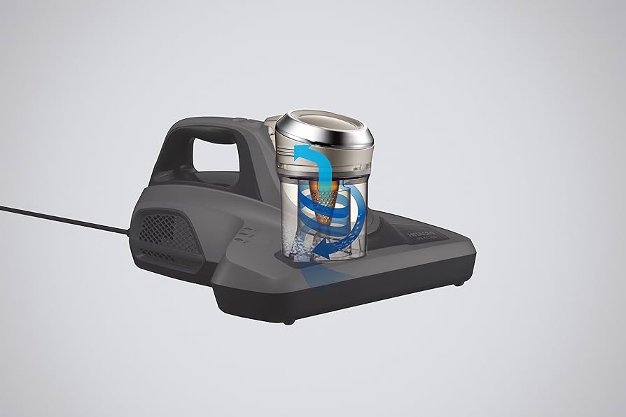 Amazon.co.jp: 日立(HITACHI) 掃除機 ふとんクリーナー パワフル吸引