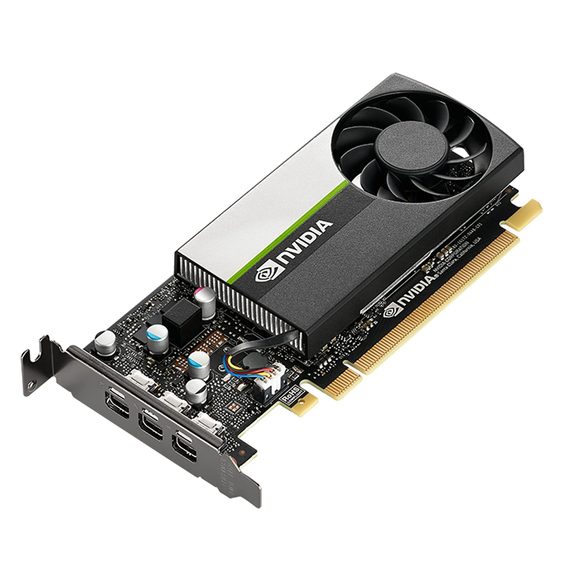 PNY NVIDIA T400 Professional Graphic Card 2GB GDDR6 PCI Express