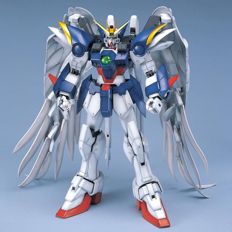 Amazon.co.jp: BANDAI SPIRITS PG Mobile Suit Gundam W Endless Waltz