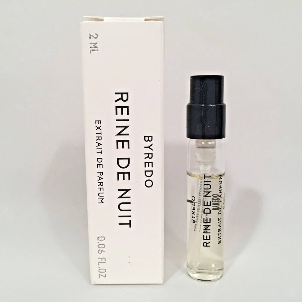 Amazon.com : BYREDO Reine De Nuit Extrait De Parfum, Deluxe Mini