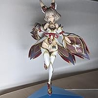 Amazon | ゼノブレイド2 ニア 1/7スケール プラスチック製 塗装済み