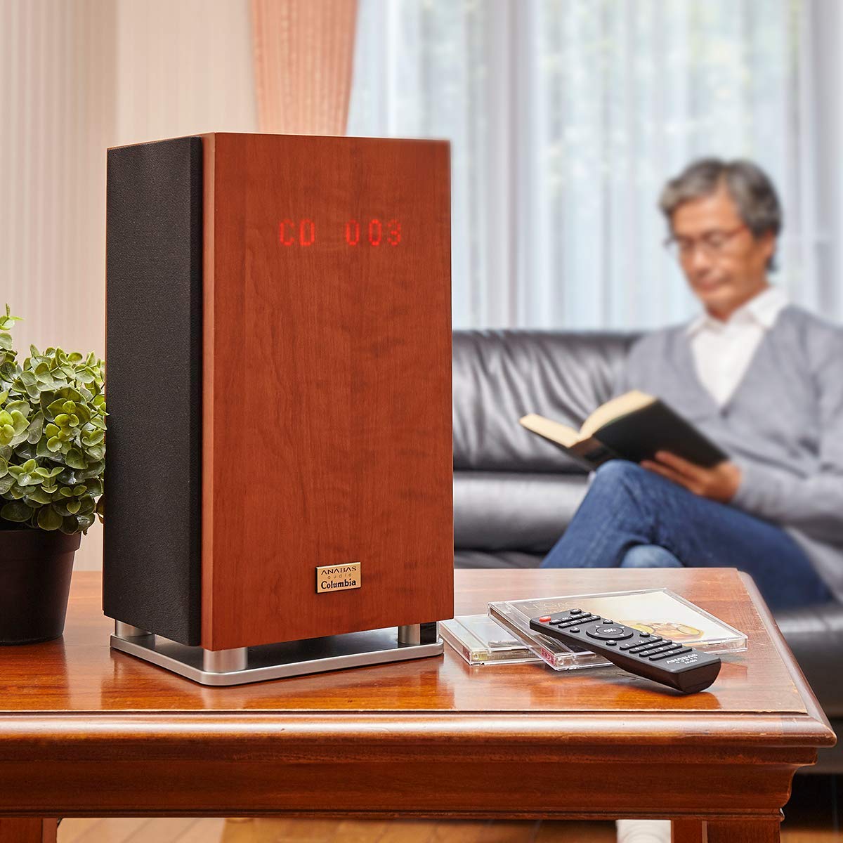 Amazon.co.jp: U-Can Anabas Audio NCA-100 with 100 Famous Songs