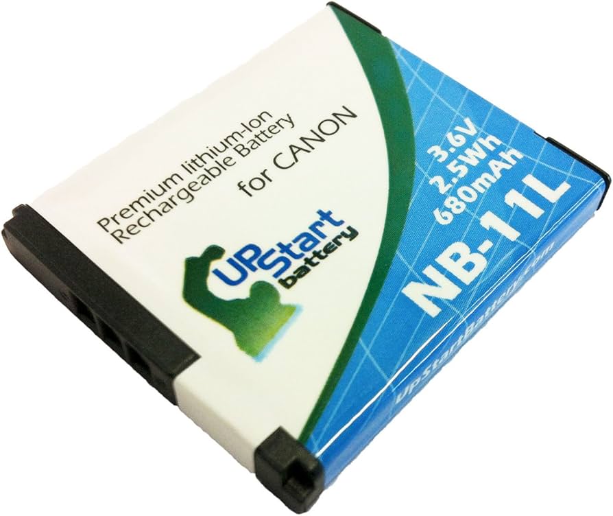 Amazon.com : Replacement for Canon SX410 is Battery - Compatible