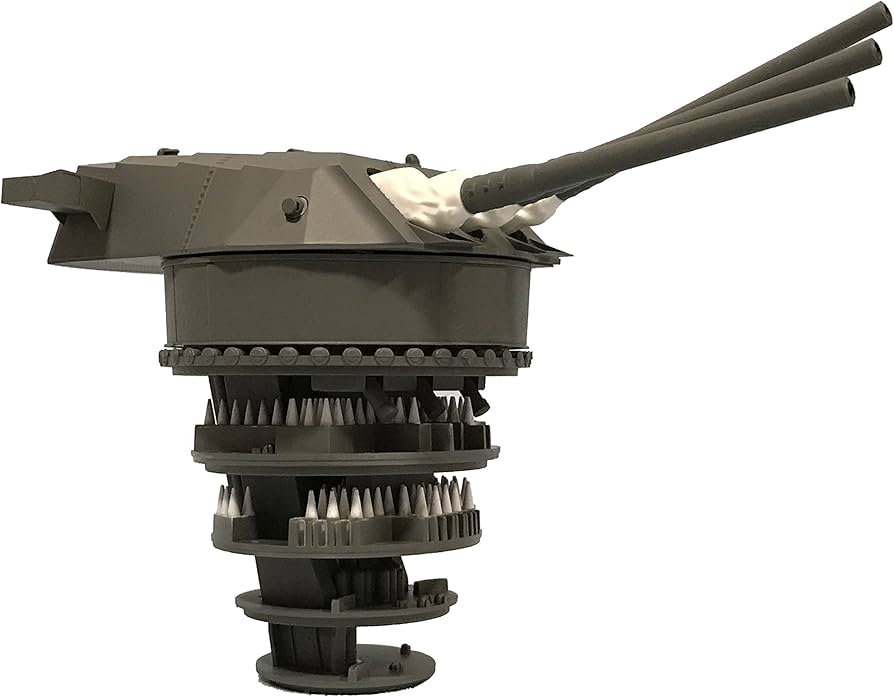 Amazon | フジミ模型 1/200 装備品シリーズ No.1 戦艦大和 九四式46