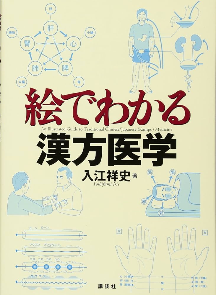 絵でわかる漢方医学 (絵でわかるシリーズ) | 入江 祥史 |本 | 通販