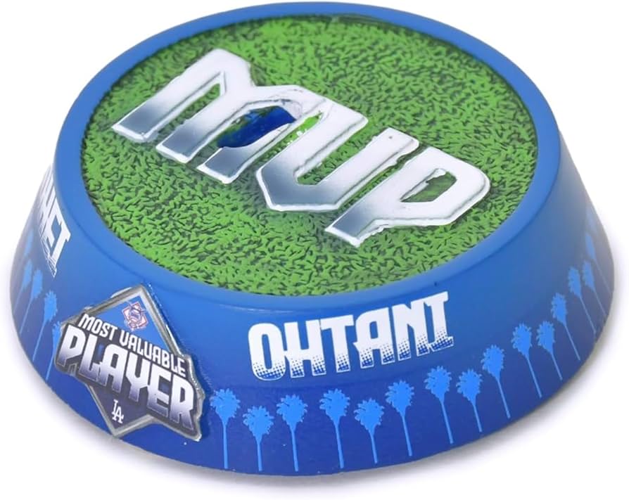 Amazon.co.jp: 【5000体限定】大谷翔平 MVP記念 ロサンゼルス