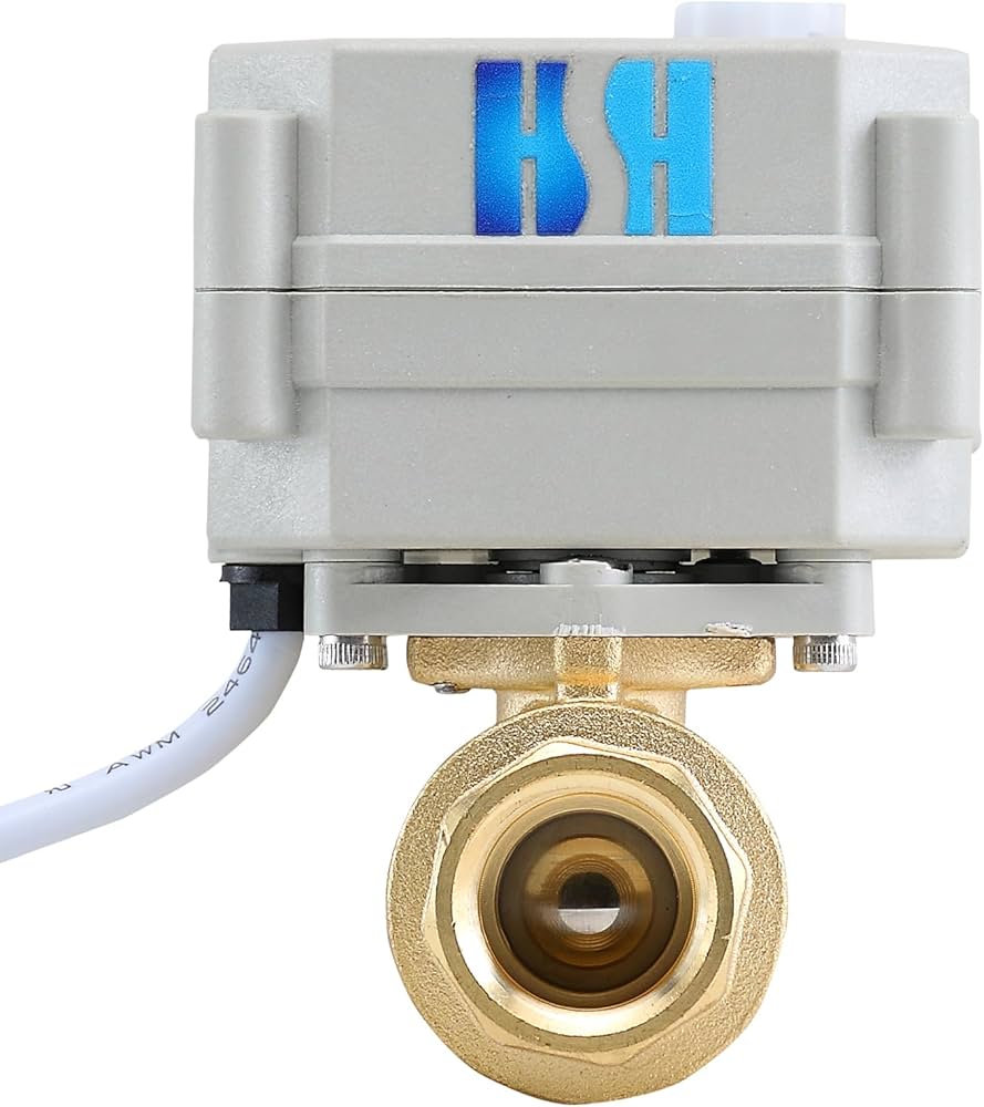 Amazon.com: HSH-Flo 2 Way 1/2