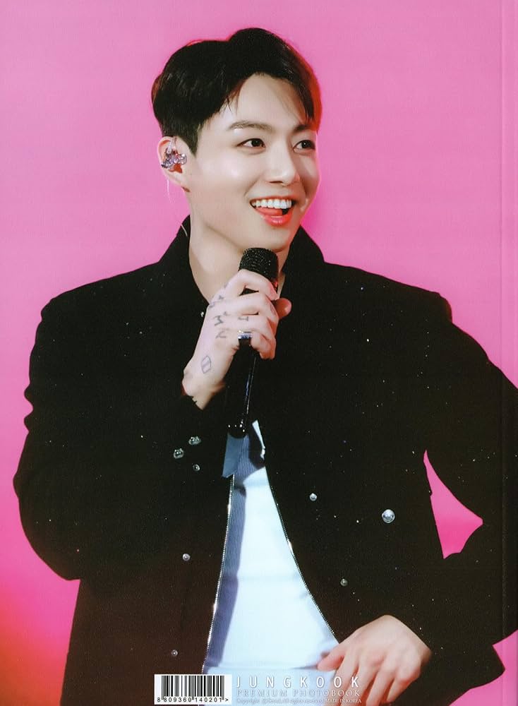 Amazon.co.jp: 防弾少年団 ジョングク グッズ 写真集 Premium Photo