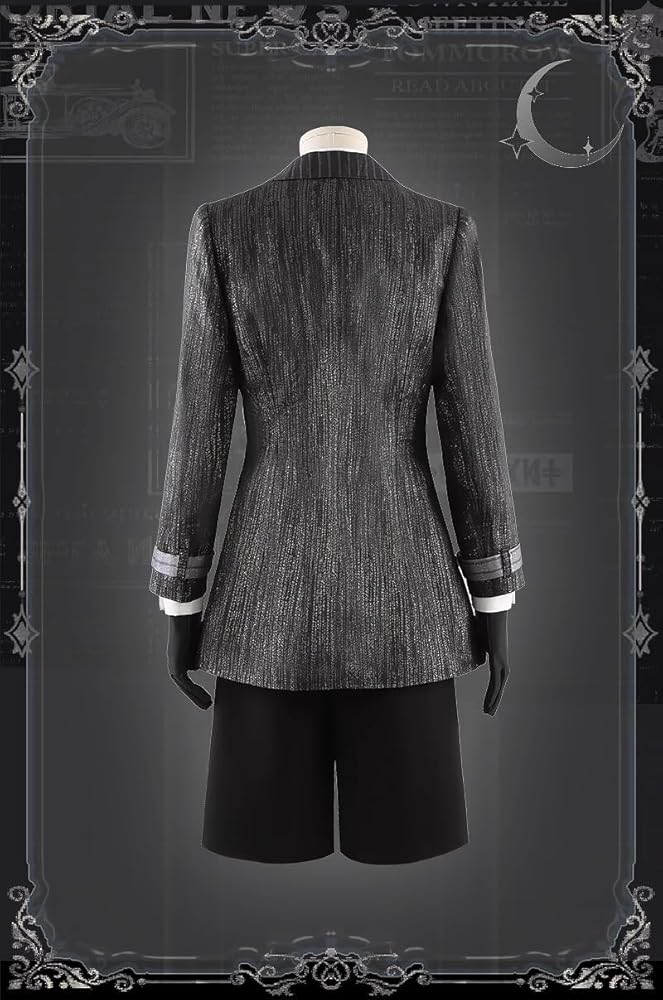 Amazon.co.jp: 【AGOS】 (ウィッグ 靴別売り) ツイステ エペル