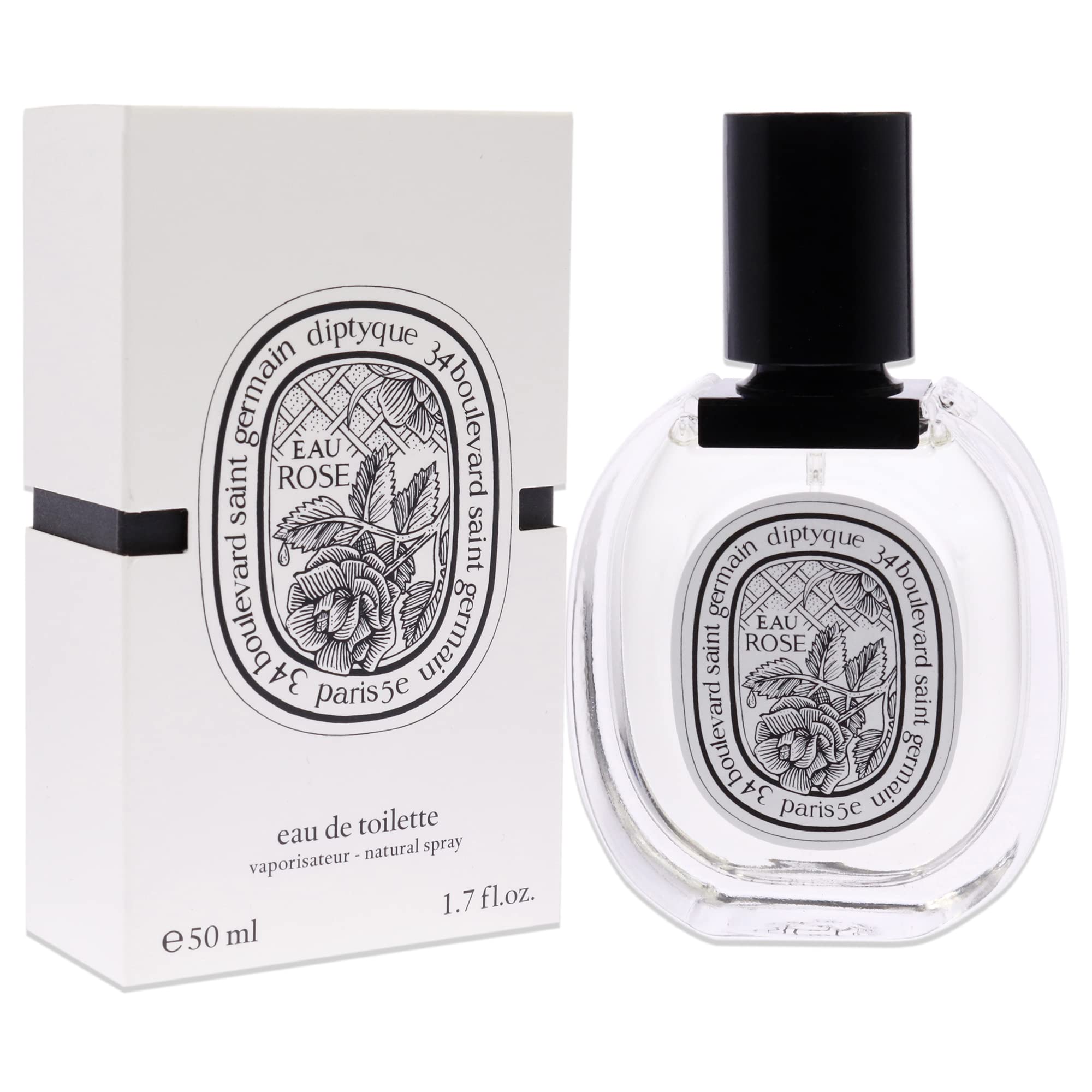 Amazon | ディプティック DIPTYQUE オーローズ オードトワレ 50ml EDT