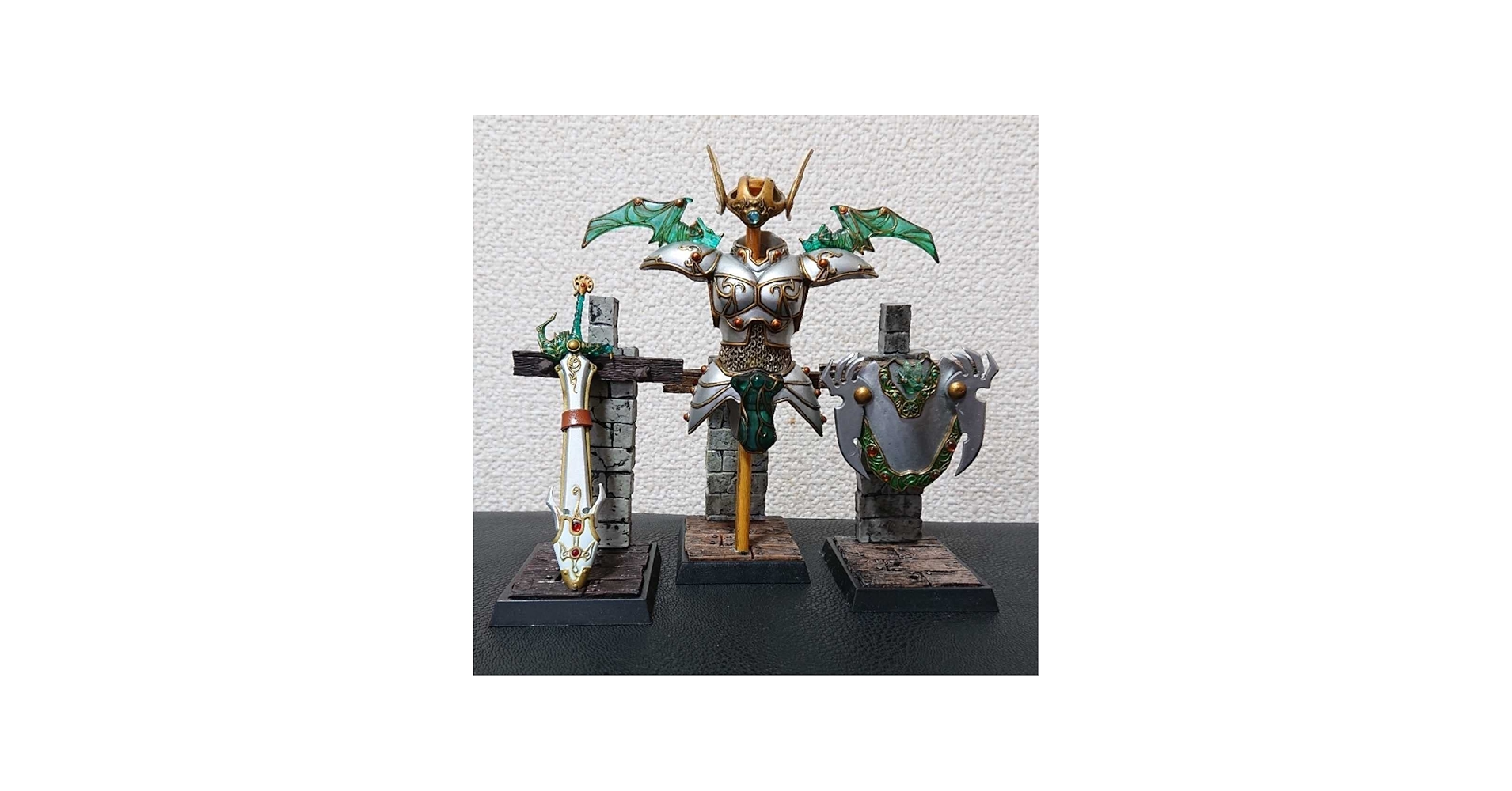 Amazon | ドラゴンクエストレジェンドアイテムズギャラリー 天空装備