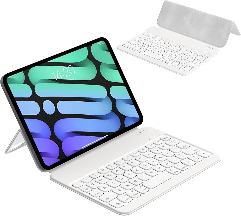 Amazon.co.jp: ipad mini6（8.3インチ）キーボード付きケース 軽薄