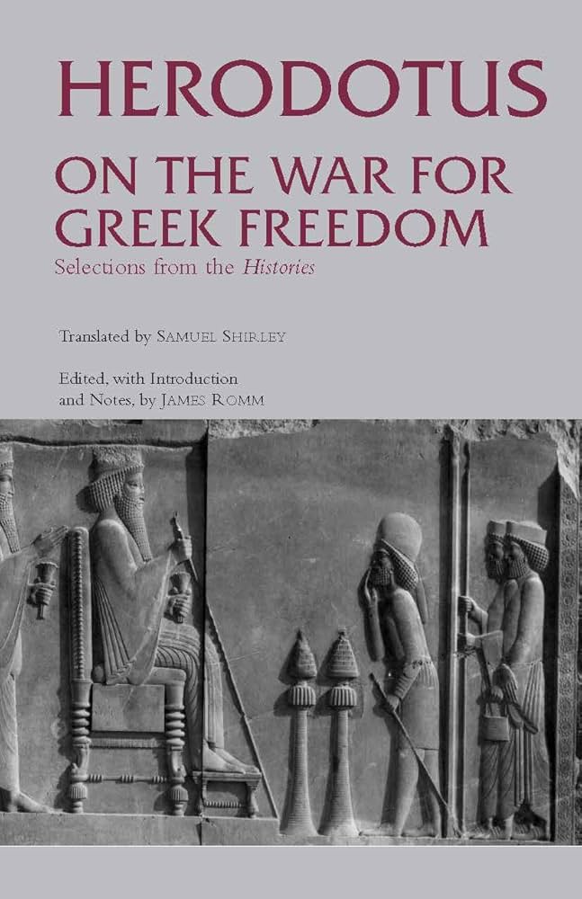 Amazon.com: On the War for Greek Freedom: Selections from The